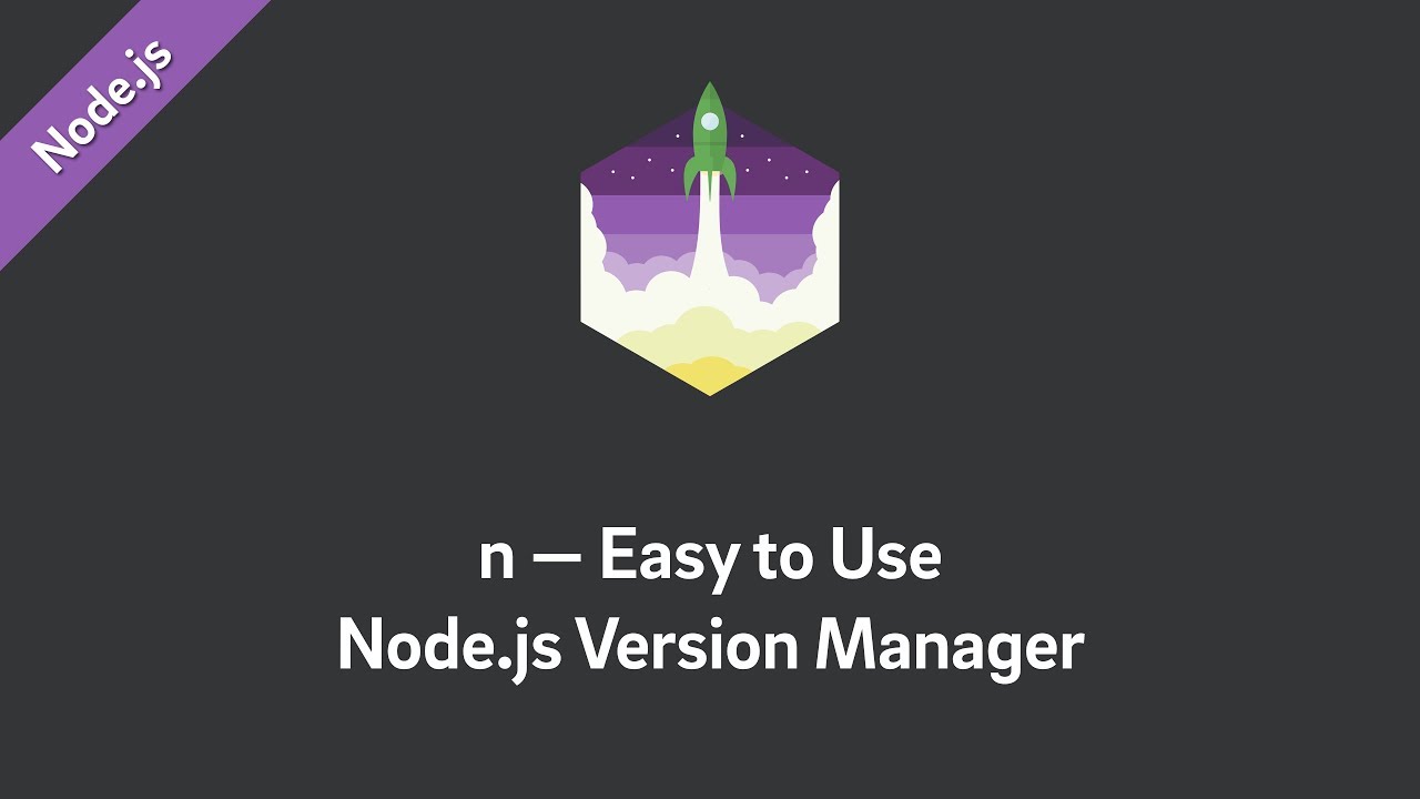 通过 N 指令快速切换 Node 版本